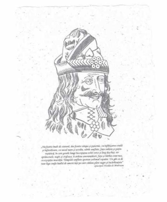 vlad-tepes-01 Amintire - Vlad Țepeș - Image 1