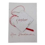 Cărțișor de Autor - Ana Blandiana (serie limitată de 1001 exemplare)