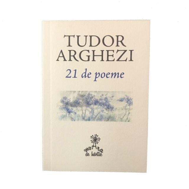 Arghezi mic Tudor Arghezi 21 de poeme (format de buzunar) - Image 1