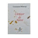 Cărțișor de Autor – Constantin Brâncuși (în cutie în formă de carte)